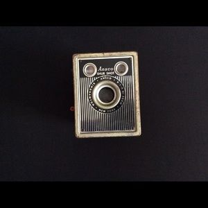 Vintage Ansco Sure Shot Camera